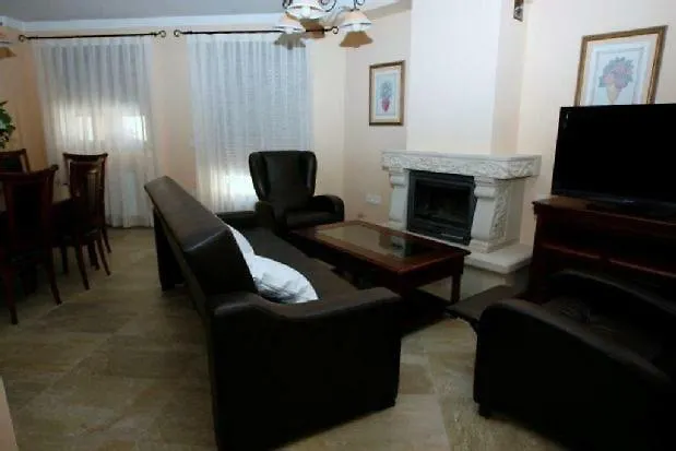 Casa Rural El Torreón I-1